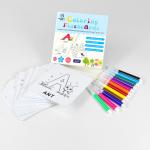 "FREE Alphabet Coloring Pages! 26 Letters + Animal Themes – Instant Download!"