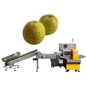 China Forming Filling Fresh Kiwi Fruit Vegetable Packing Machine wholesale
