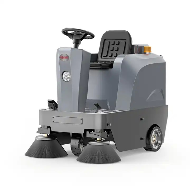 China Floor Sweeper Cleaning Equipment Machines wholesale