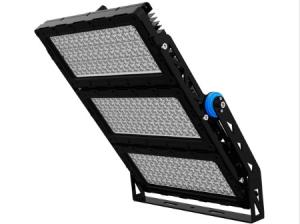 China Led Sports Ground Floodlights SMD5050 600W Waterproof LUMILEDS LUXEON wholesale