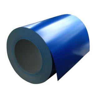 China ASTM Color Coated Steel Coil A653 8.0mm Q235 Pre Painted Steel Coil wholesale