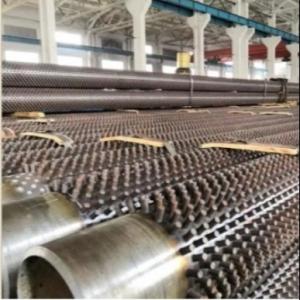 China DELLOK High Pressure Boiler Carbon Steel Studded Tube wholesale