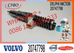 22325866 Fuel Injector 3801617 TAD1151 21371672 85000675 85003111 20430583
