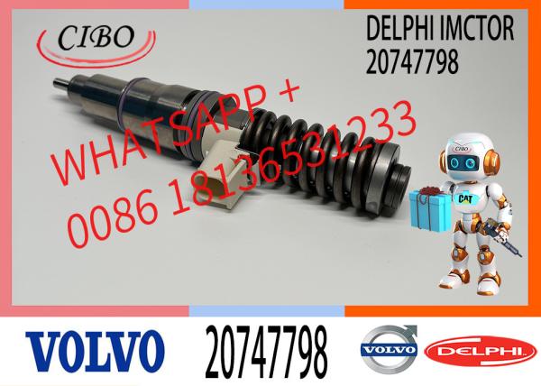 22325866 Fuel Injector 3801617 TAD1151 21371672 85000675 85003111 20430583