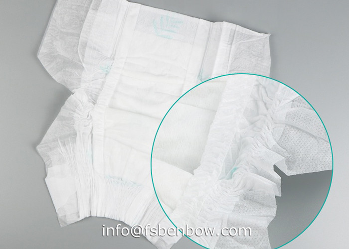 Custom Printed OEM Baby Diaper Pure Cotton Toddler Baby Newborn Diaper