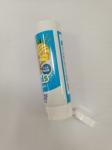 Customized Plastic ABL 275/12 Toothpaste Packaging