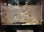 Graphic Design 3D Clear Carved 5mm SGCC Crystal Acrylic Glass