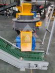 Biomass Briquette Pressing Biomass Wood Pellet Making Machine