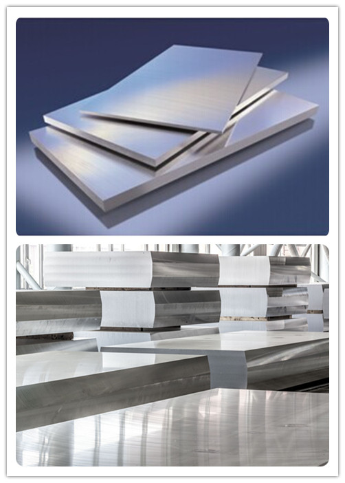 Alloy 5083 Aluminum Sheet Metal Marine Vessel High Hardness Marine Grade Aluminium