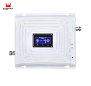 China 3300-3600MHz Single Band Repeater 300sqm Mobile Phone RF Connector wholesale