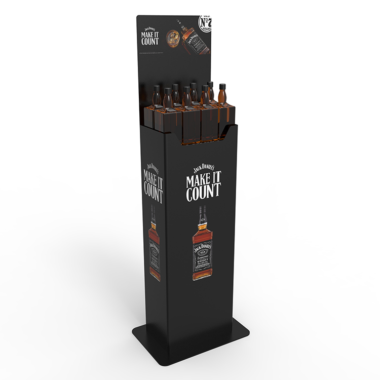 Q235 Retail Wire Display Racks Metal Free Standing Wire Display Racks With Wheels