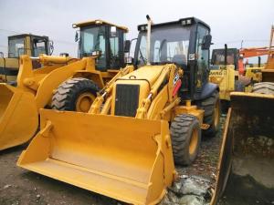 China USED JCB Backhoe Loader 3CX 4CX Original 2011Year wholesale