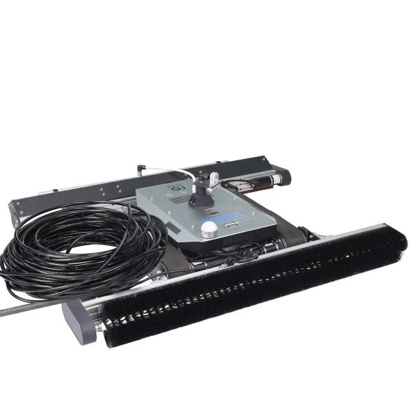 Transportation Solar Panel Maintenance Solution with Intelligent Photovoltaic