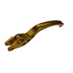 Motorcycle Repair Adjustable Clutch Lever Gold Anodizing Aluminum Stable