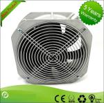 Ventilation Brushless DC Axial Fan Speed Control , High Flow HVAC Blower Fan