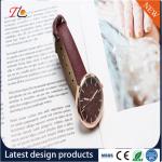 Wholesale Customization PU Watch Alloy Case Quartz Watch Fashion Watch Colorful