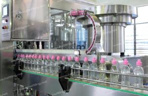 China SS304 Automatic Capping Machine wholesale