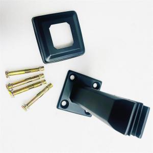 China Safety Stainless Glass Spigots Versatile And Stylish Glass Hardware wholesale