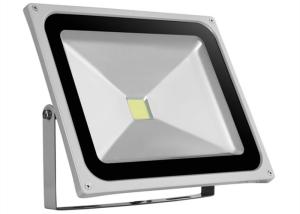China Ultrathin LED Spotlight Floodlight Reflector Warm Yellow Lighting Lampada wholesale