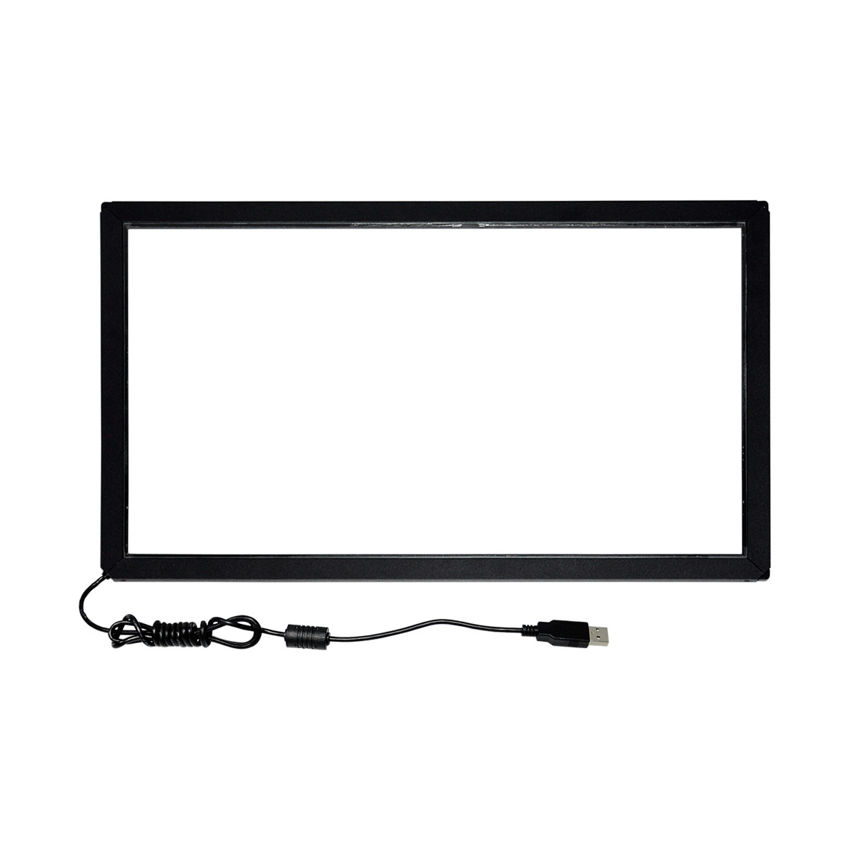 Antiglare 32 Inch Ir Touch Screen Panel Vandalproof 3mm Tempered Glass