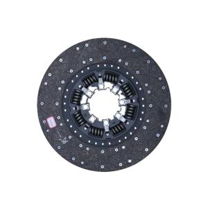 China 1862380031 Clutch Kit Transmission Clutch Disc Plate 380mm wholesale