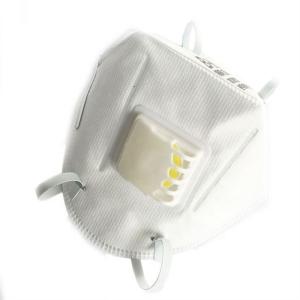 China Personal Protective Dolomite Dust Mask / Earloop Anti Pollution Face Mask wholesale