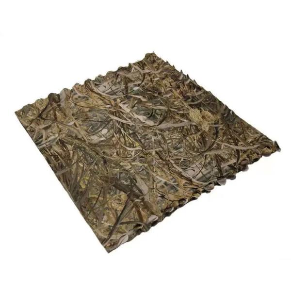 Outdoor Military Camouflage Netting Mesh Outdoor Greening Durable Sunscreen