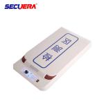 50Hz Food Processing Metal Detectors , Apparel Industry Needle Inspection