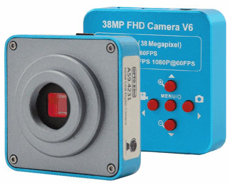 CNOEC OPTO-EDU A59.4231 38M Usb Microscope Camera