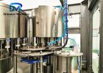Stainless Steel Bottle Water Filling Machine Suitable For 200ml-1500ml Bottle