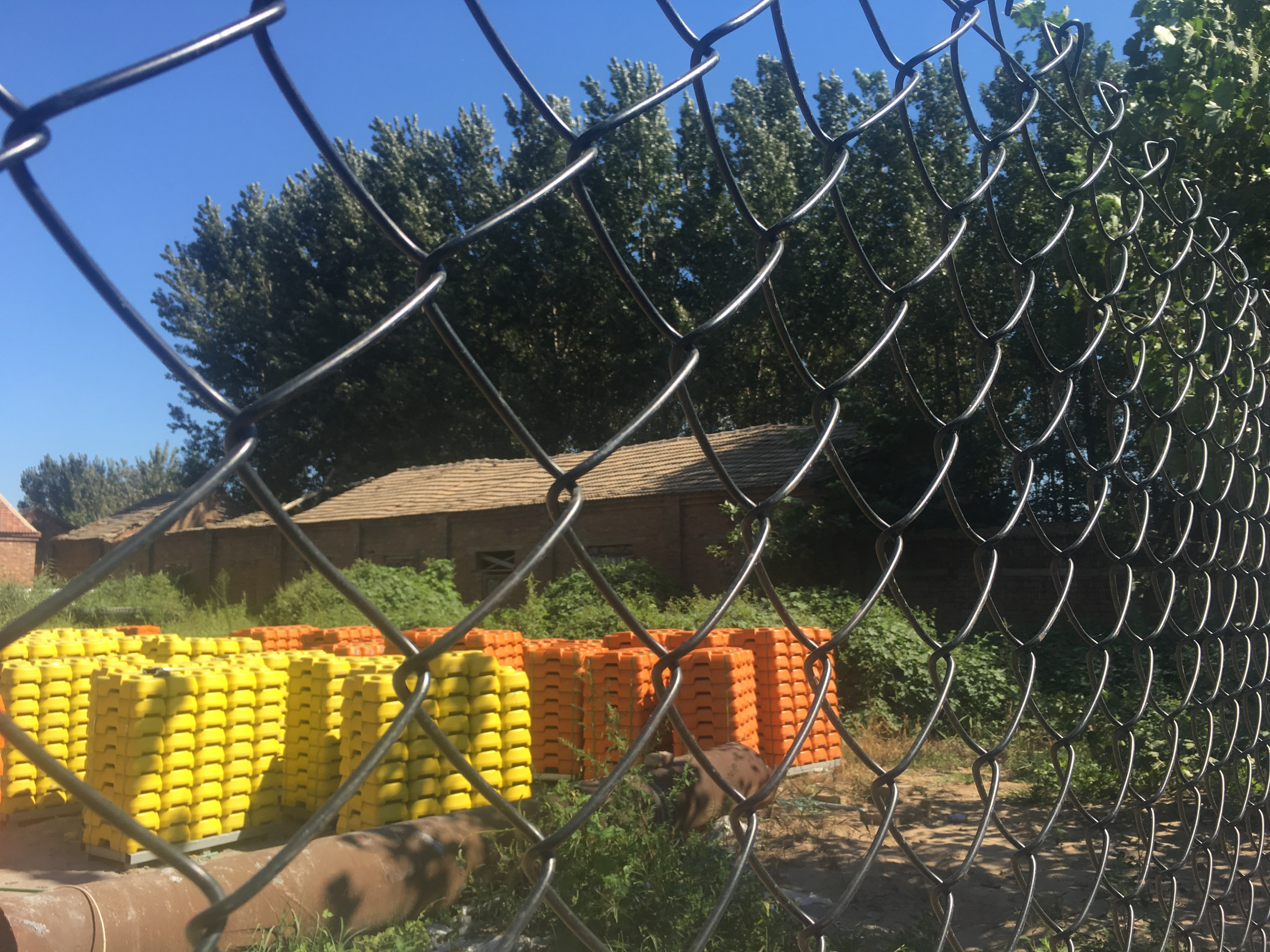 hurricane fence/chainlink systems wholesale hurricane Mesh Fence