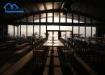 Aluminium Arcum Tents , Heavy Duty Commercial Tents For Events