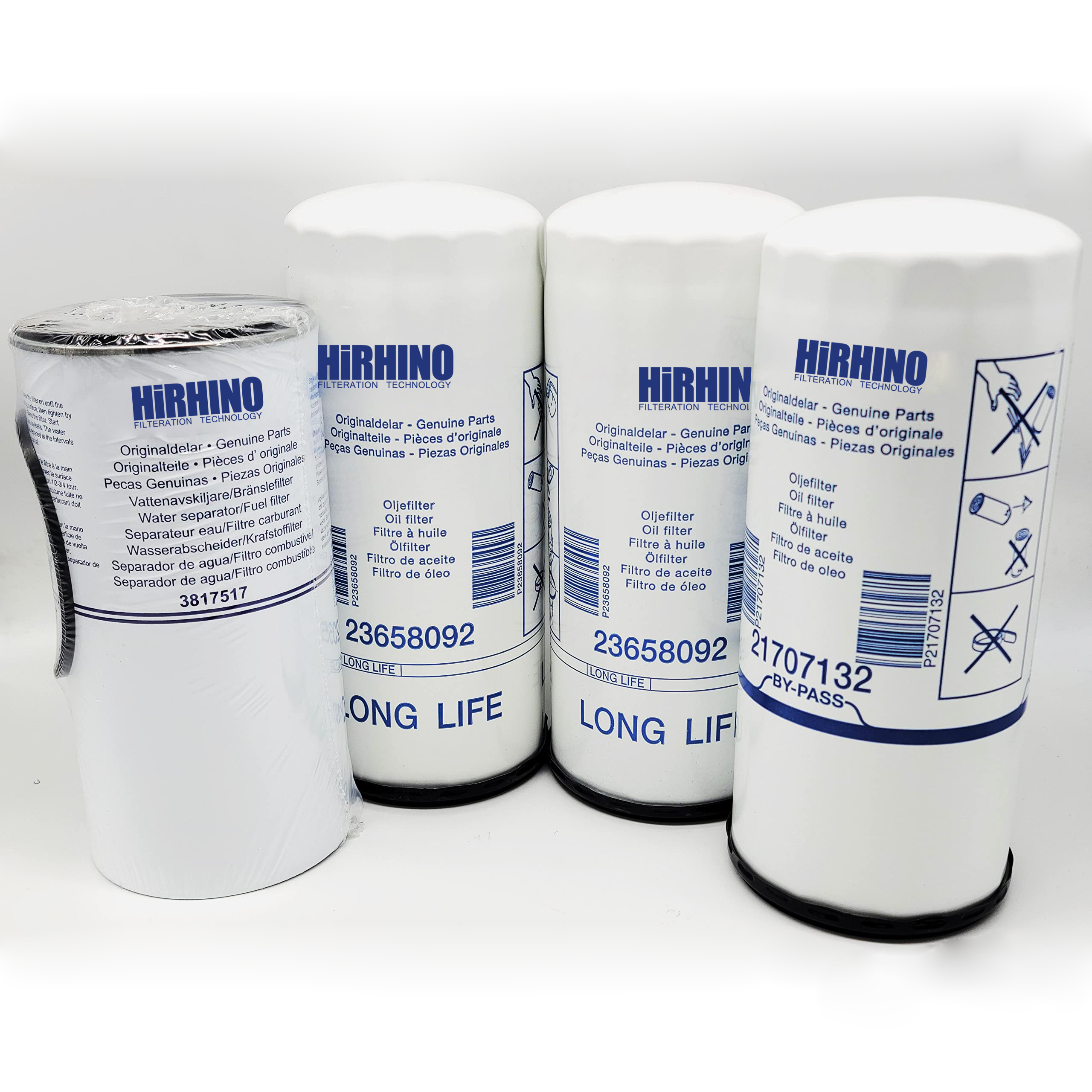 Lantu Wholesale Air Dryer Filters Cartridge TB1374 P781466 T250W WG1214681 93118E AF27817