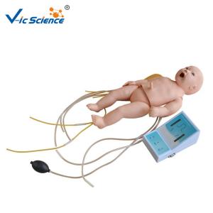 China Advanced Infant Doctors Nursing CPR Training Manikins wholesale