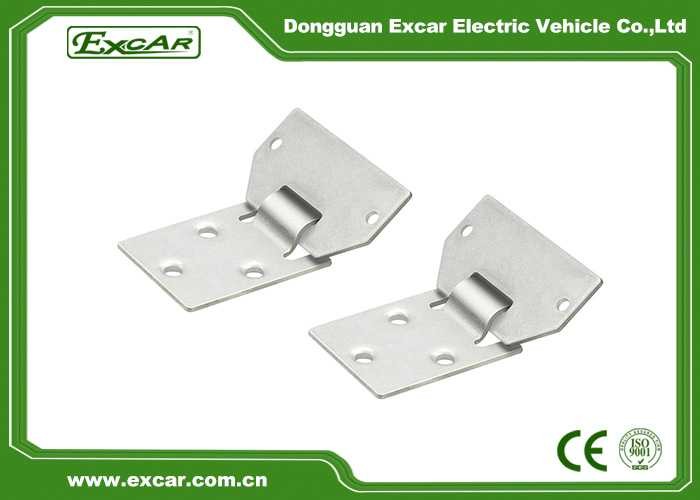 Golf Cart Seat Hinge Set for Club Car DS 79-Up Golf Cart - 1011652 1012412 -Male + Female