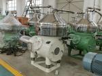 Horizontal Vegetable Oil Separator / Centrifugal Separator