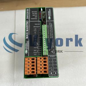 China Emerson 200X25/50 SERVO DRIVE USED wholesale