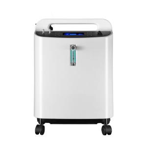 China 350W 5L Oxygen Concentrator For Home Cooper Compressor 55DB wholesale