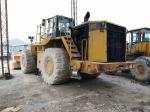 988g Used Wheel Loader 3456eui Engine 520hp Engine Power