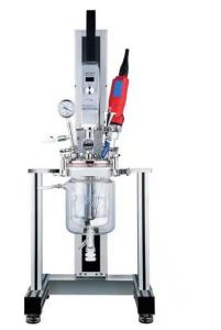 China Lotion Cosmetic Vacuum Emulsifier And Homogenizer Emulsifier Equipment 1440r/Min wholesale