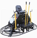 Hydraulic Control Concrete Trowel Machine 20HP Gasoline Powered Stone Trowel