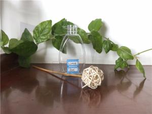 China 60ml OEM SGS Sanitizer Plastic Container Bottles wholesale
