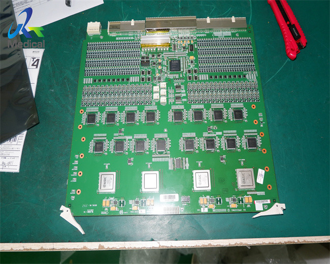 Toshiba Aplio 300 400 500 TX Board PM30-38691 Ultrasonic Parts Imaging Solution