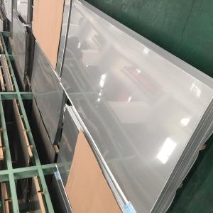 China ASTM A240 AISI 309S DIN 1.4833 Stainless Steel Sheet 0.5-3mm 1000*2000mm 2B Surface wholesale