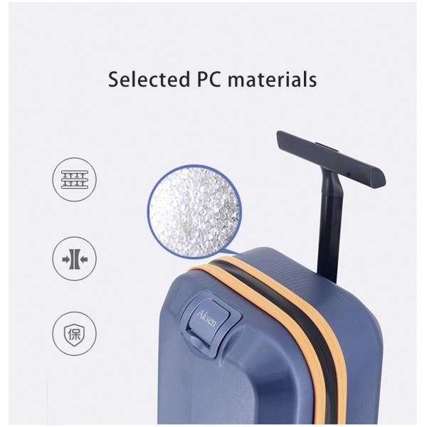 PC ABS Unisex Custom Zipper 2 Wheels Badminton Storage Bag Professional Waterproof Hard Shell Trolley Suitcases Luggage