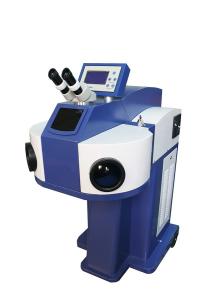 China High Precision Laser Welding Equipment Jewelry Laser Welder Water Cooling wholesale