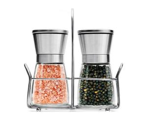 China Classic European Style LFGB Stainless Steel Spice Rack wholesale