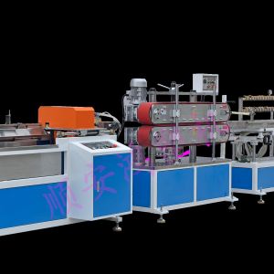 China Biodegradable High Technology 380v Screw Diameter Drinking Straw Making Machine wholesale