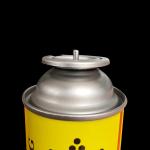Anticorrosive 1 Inch Outdoor Camping Gas Valve Butane Gas Stove Valve