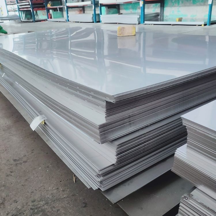 201 304 2mm Stainless Steel Plate Ss Sheet Metal Used For Construction